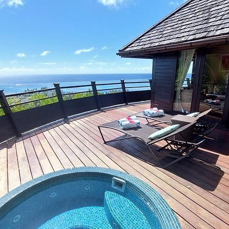 Villa Honu - Legends Residences - Stunning Ocean Views Papetoai Esterno foto