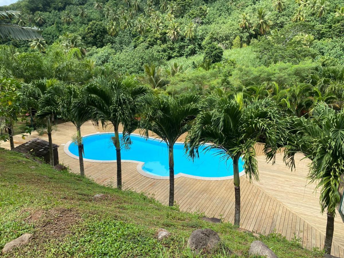 Villa Honu - Legends Residences - Stunning Ocean Views Papetoai Esterno foto