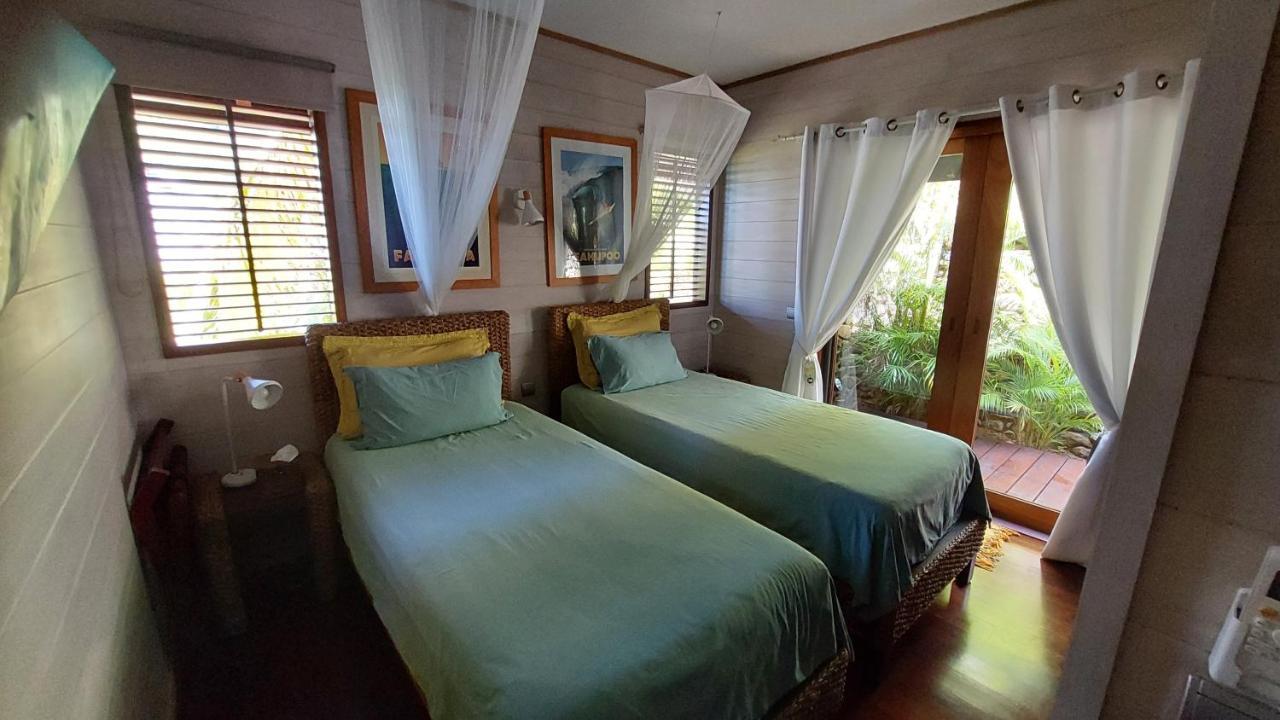 Villa Honu - Legends Residences - Stunning Ocean Views Papetoai Esterno foto