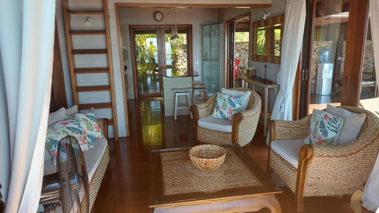Villa Honu - Legends Residences - Stunning Ocean Views Papetoai Esterno foto