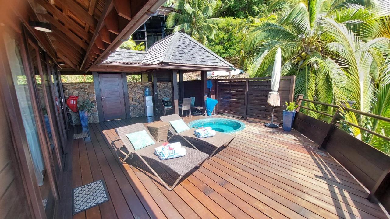 Villa Honu - Legends Residences - Stunning Ocean Views Papetoai Esterno foto