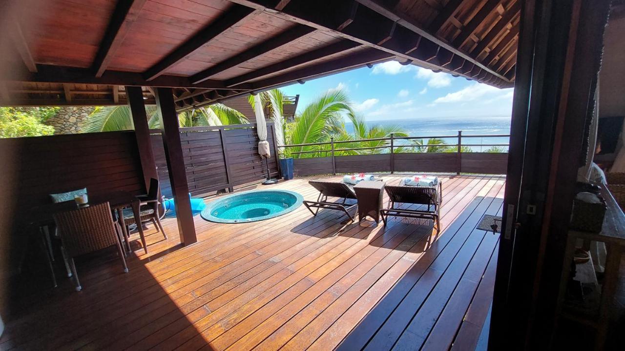 Villa Honu - Legends Residences - Stunning Ocean Views Papetoai Esterno foto