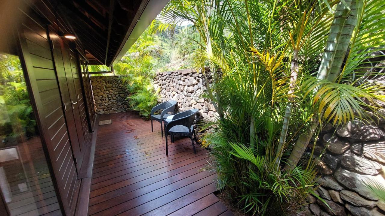 Villa Honu - Legends Residences - Stunning Ocean Views Papetoai Esterno foto