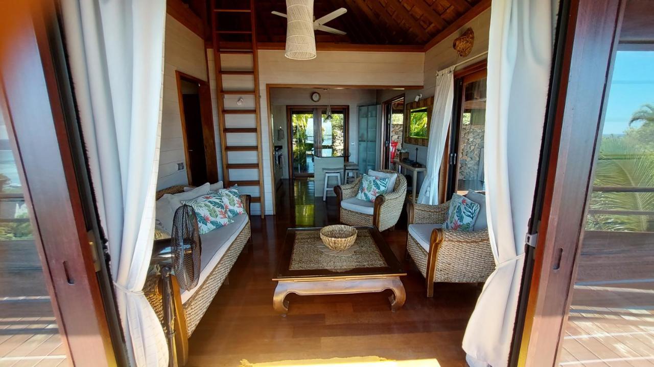 Villa Honu - Legends Residences - Stunning Ocean Views Papetoai Esterno foto