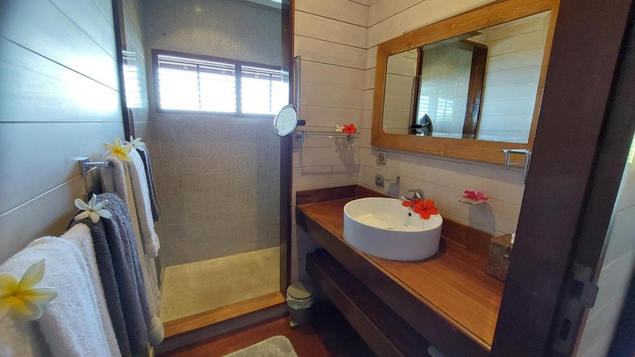 Villa Honu - Legends Residences - Stunning Ocean Views Papetoai Esterno foto