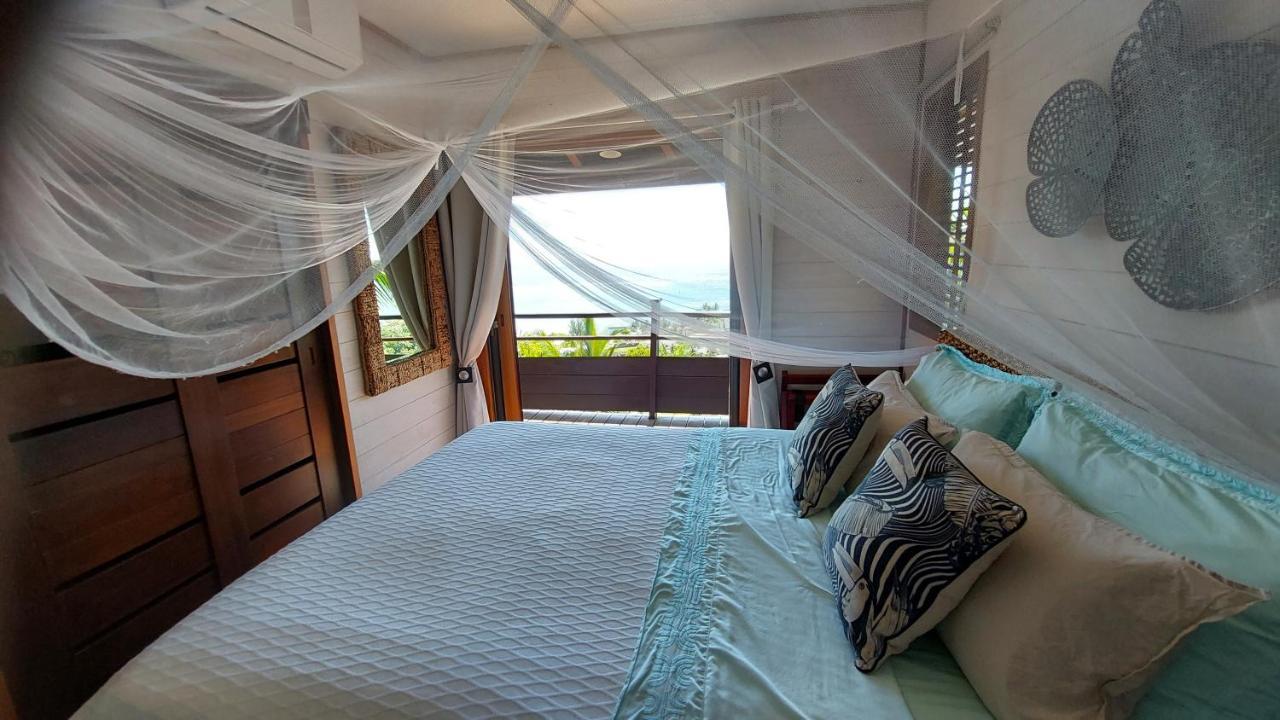 Villa Honu - Legends Residences - Stunning Ocean Views Papetoai Esterno foto