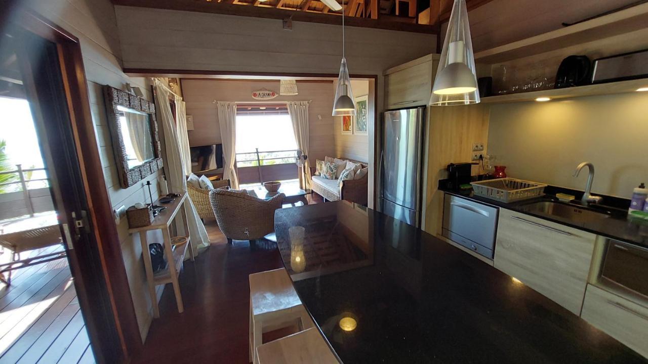 Villa Honu - Legends Residences - Stunning Ocean Views Papetoai Esterno foto